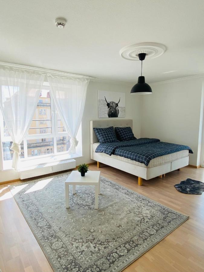 Luxury 3-Room Apartment Dresde Exterior foto