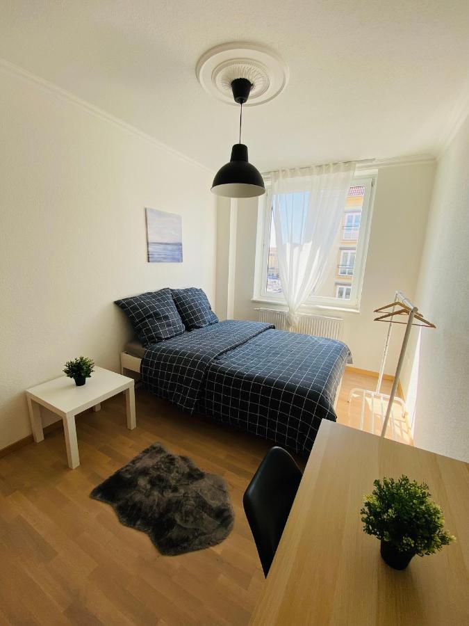 Luxury 3-Room Apartment Dresde Exterior foto